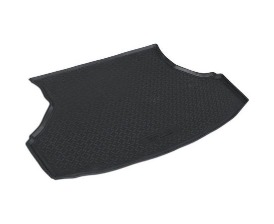 Коврик в багажник автомобиля Rival для Lada Granta седан 2011-2018 2018-н.в., полиуретан, 16001002 – изображение 3