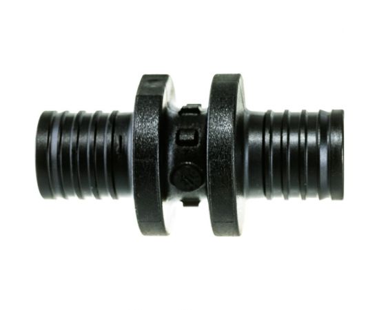 Соединительная равнопроходная муфта Rehau РХ 16 11600111001 – изображение 3