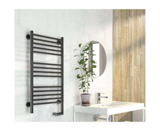 Полотенцесушитель Сунержа РЭБ БОГЕМА 2.0 прямая 1000х500/МЭМ левый, без покрытия 00-5204-1050 – изображение 4