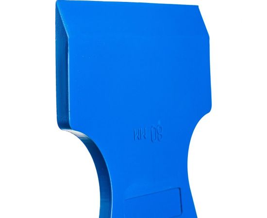 Набор резиновых шпателей КЕДР синие, 3 шт., 40-60-80мм 139-0006 134982 – изображение 4