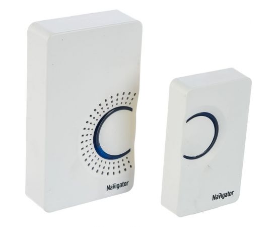 Электрический звонок Navigator NDB-A-DC03-1V1-WH 61696 – изображение 4