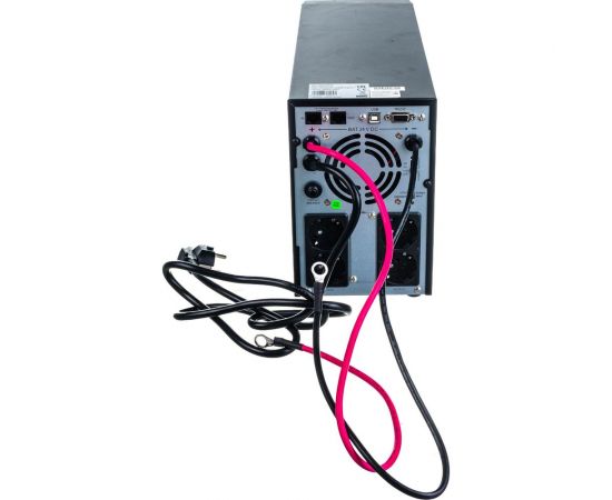 Источник бесперебойного питания CROWN MARVEL 2K CM000001945 – изображение 4