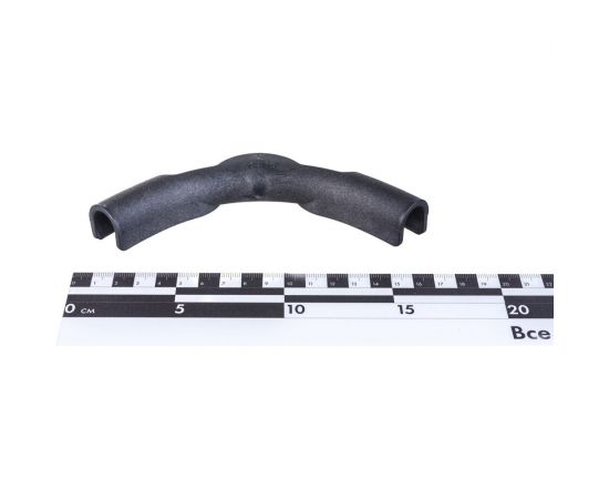 Фиксатор поворота трубы Uni-Fitt 14-16, 90 пластик 859U1416 – изображение 4