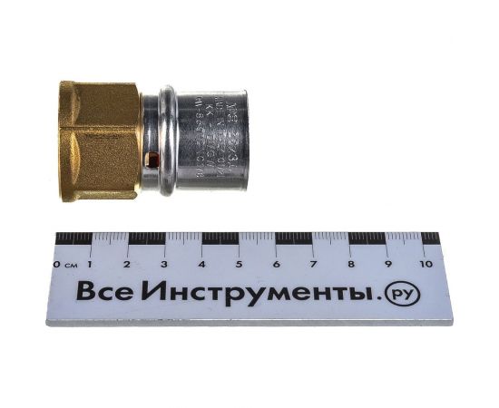 Пресс-переходник APE ВР3/4х26 AP102 34x26 – изображение 4