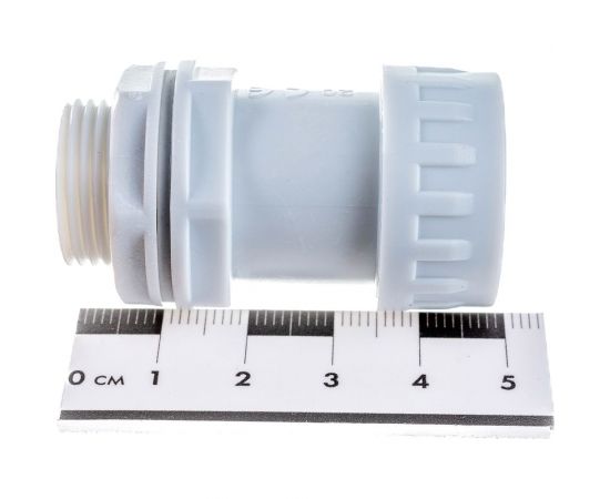 Муфта труба-коробка Экопласт BS20 D20мм, 10шт 42720-10 – изображение 4