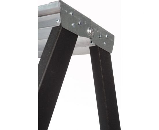 Комбинированная двухсторонняя стремянка SMARTY Combi Duo 3 ступени SN027-03 – изображение 4