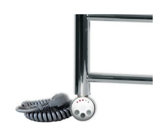 Электрический полотенцесушитель Ника ARC ЛД 60/40 левый тэн – изображение 4