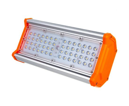 Светодиодный линейный светильник KRASO 50вт IP 65, 6000К 6000 Лм LPS-50 – изображение 4