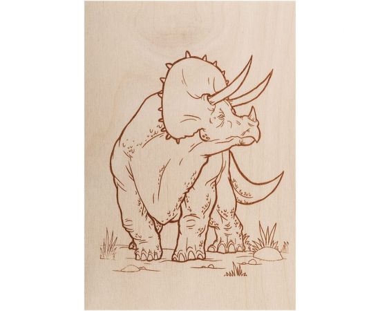 Доски для выжигания REXANT «Набор № 2 формат А5» 12-0937 – изображение 4