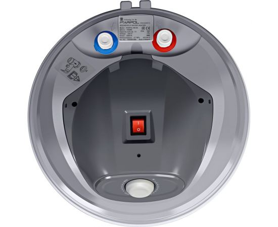 Комбинированный настенный бойлер с теплообменником и эл. тэном Parpol MS 100 700100 – изображение 4