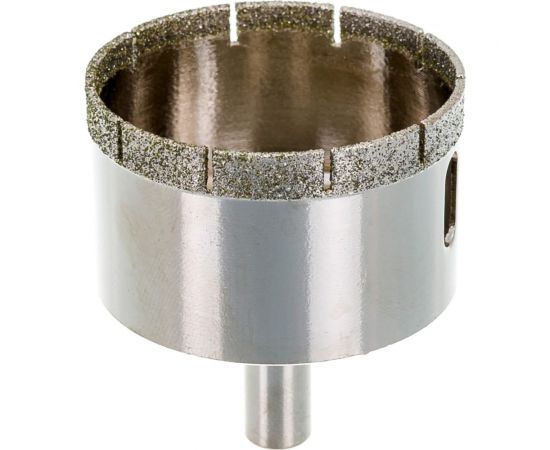 Сверло по стеклу и керамической плитке (50х55 мм) СИБРТЕХ 726507 – изображение 4