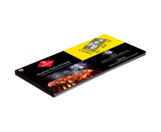 Решетка-гриль FORESTER CI-03 – изображение 4