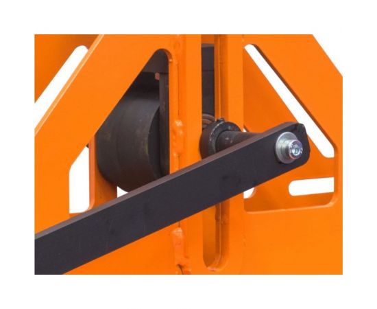 Профилегибочный ручной станок Stalex TR-40 391006 – изображение 4