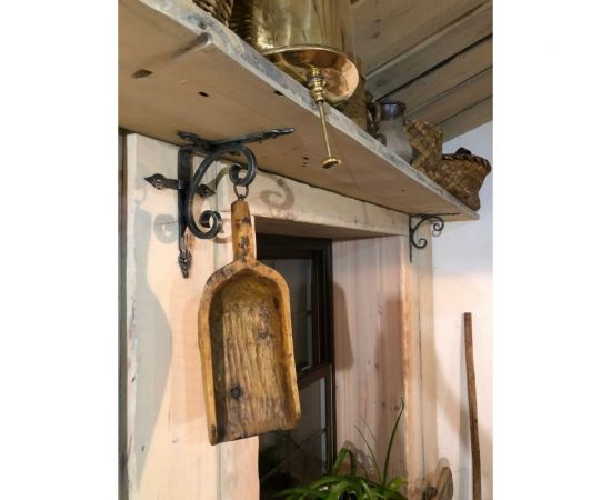 Кронштейн для полок Covali кованый HC-188 – изображение 5