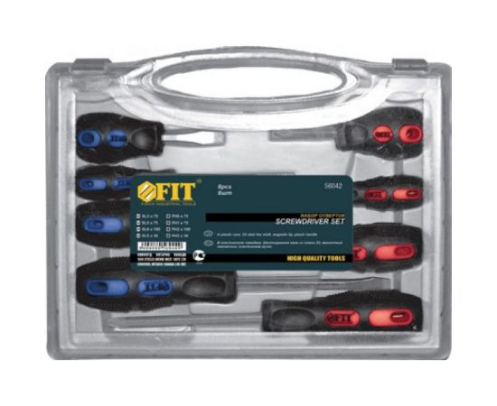 Набор отверток FIT 56042 – изображение 5