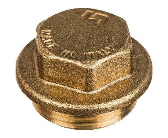 Заглушка H 3/4 Uni-Fitt 608G3000 – изображение 5