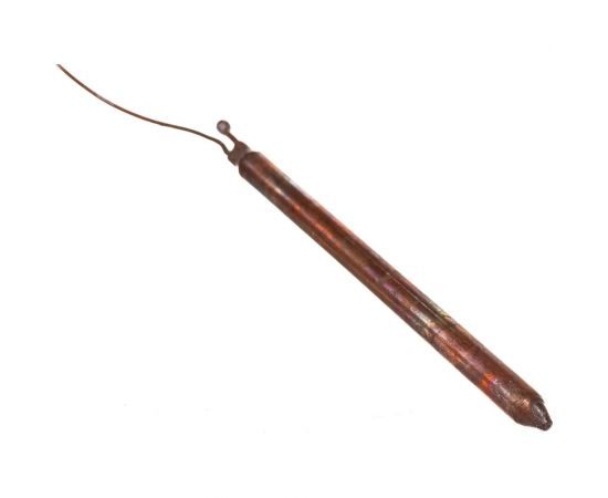 Электрический термостат Salus Controls с выносным датчиком, диапазон TC-30-90, 220 В AT10F – изображение 5