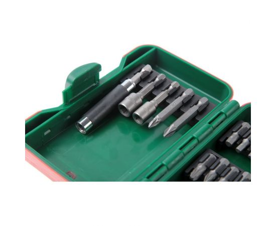 Набор головок и бит Flex 202-919 DR №19 29 шт HAMMER 62934 – изображение 5