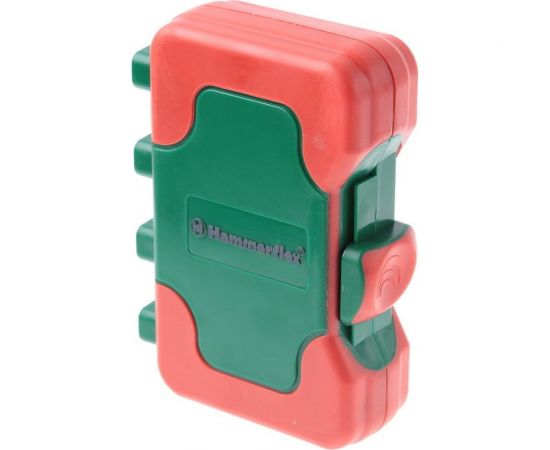 Набор головок и бит Flex 202-919 DR №19 29 шт HAMMER 62934 – изображение 6