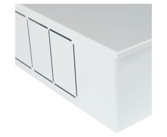 Распределительный наружный шкаф STOUT ШРН-1 4-5 выходов 651x120x454 SCC-0001-000045 – изображение 6