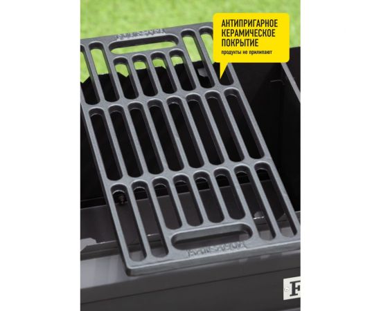 Решетка-гриль FORESTER CI-03 – изображение 6