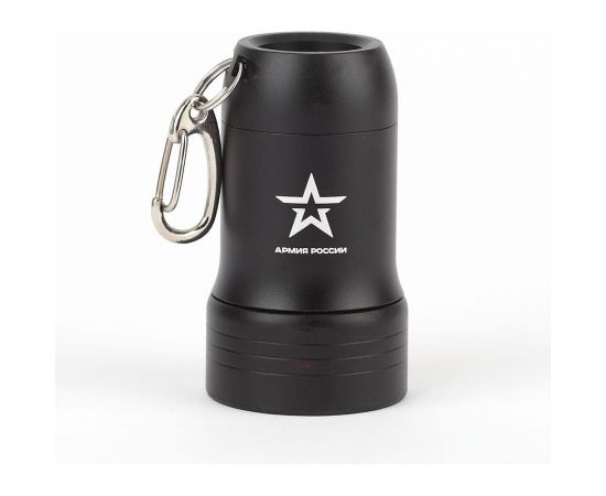 Фонарь-брелок ЭРА BB-601 АРМИЯ РОССИИ Привал Б0030181 – изображение 6