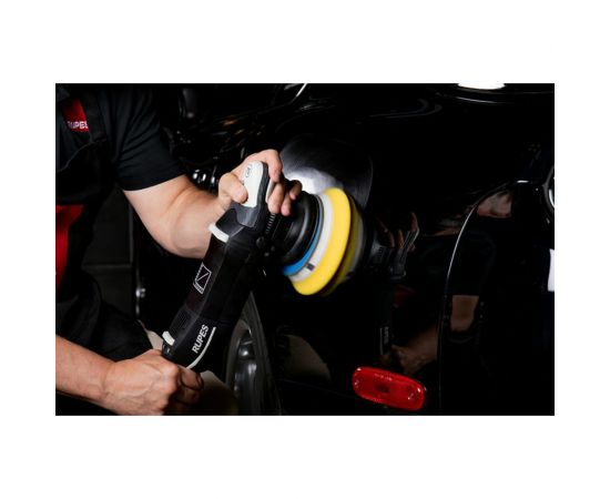 Полировальник жёлтый тонкий (80-100 мм) RUPES 9.DA100M/48 – изображение 7