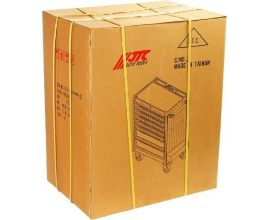 Инструментальная тележка с набором инструментов JTC 5021+344 – изображение 8