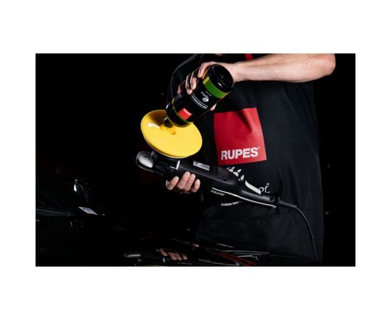 Полировальник жёлтый тонкий (80-100 мм) RUPES 9.DA100M/48 – изображение 8