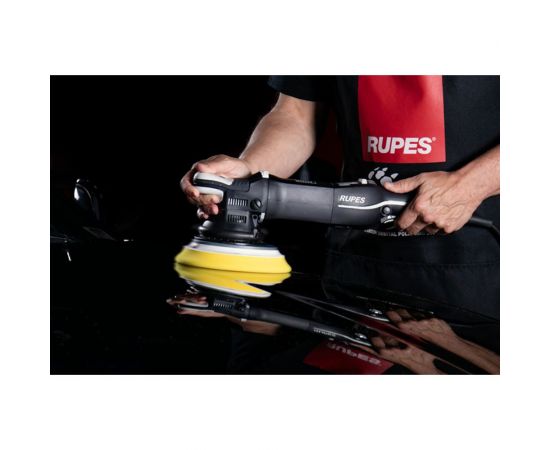 Полировальник жёлтый тонкий (80-100 мм) RUPES 9.DA100M/48 – изображение 9