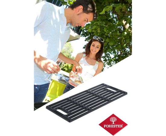 Решетка-гриль FORESTER CI-03 – изображение 10