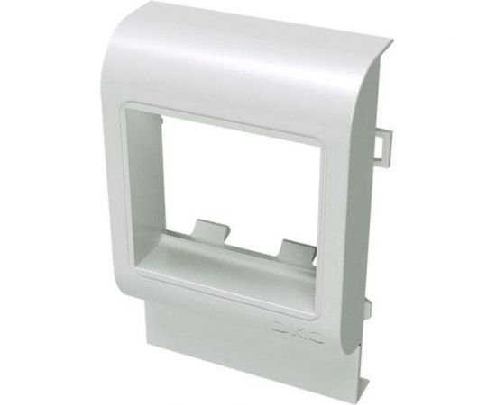 Рамка-суппорт под 2 модуля DKC PDA-BN 100 BRAVA 10453 