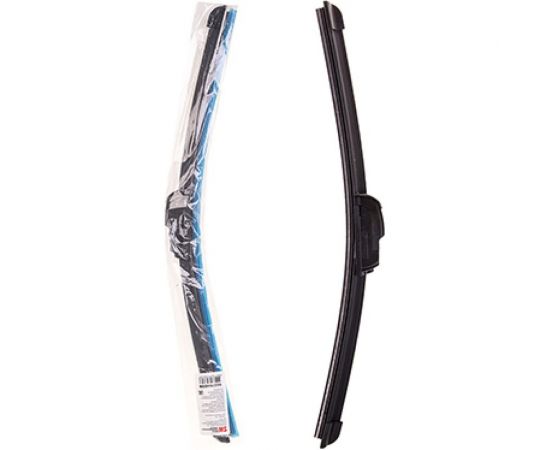 Бескаркасная щетка стеклоочистителя SKYWAY S02704006 