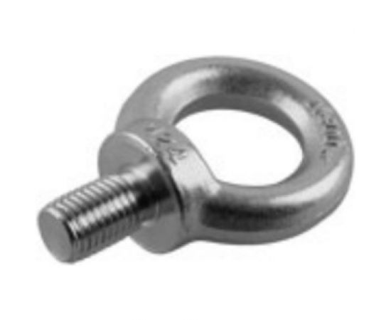 Рым-болт DIN 580 оцинкованный 4 шт. (М20; ТФ5) Зубр 4-304315-20 