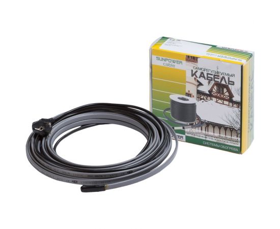 Комплект для обогрева труб Sun Power Film SPC-24-2CR-6 