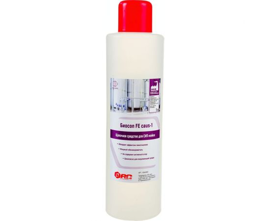 Щелочное средство для СИП-мойки АиС Биосоп FE caus-1 1л 9040601 