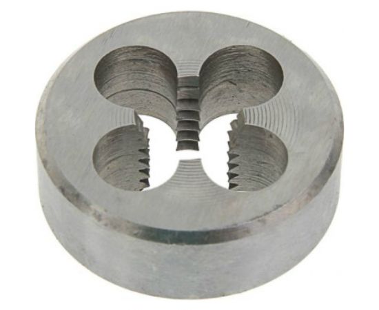 Плашка TUNDRA метрическая М18 х 2 мм 2705943 