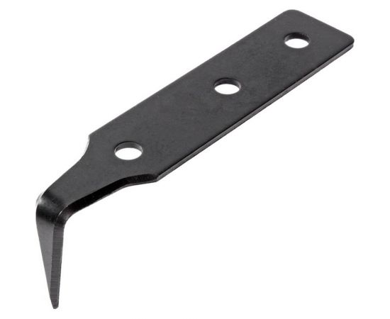 Набор лезвий для ножа для срезания уплотнителя стекол 6шт МАСТАК 107-03061 