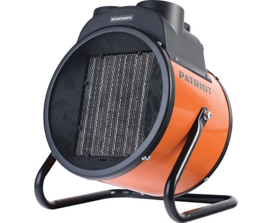 Электрический тепловентилятор Patriot PTR 7S, 5.0 кВт, 220В, терморегулятор, 633307300 