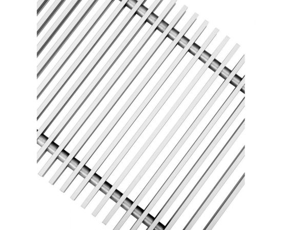 Рулонная алюминиевая решетка Techno стандарт PPA 250-2100 RH04005683 