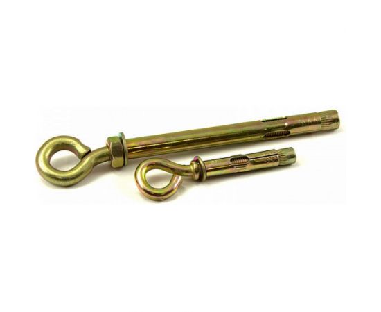 Анкер с кольцом КРЕП-КОМП м6 8х 40 100шт ако840 