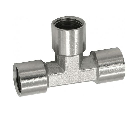 Переходник T-3RV14 Т-образный, внутренняя резьба 3х1/4"" CONCORDE 6619347 