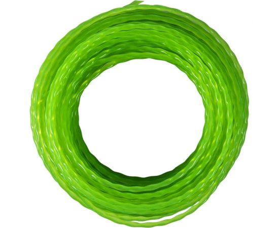 Леска Tri-twist (15 м; 2.4 мм; эллипс витая) МастерАлмаз 10505023 