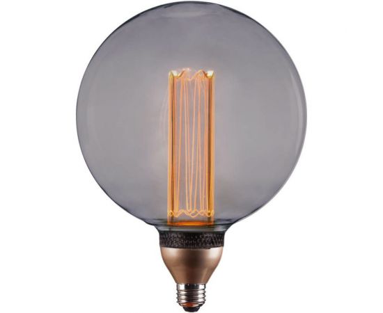 Светодиодная лампочка HIPER VEIN G200P 8W 250Lm E27 2000K Smoky 3-STEP dimmable HL-2253 