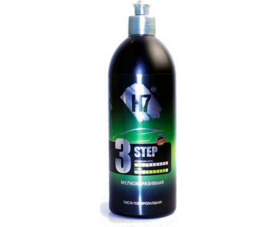 Паста полировальная Step 3 мелкоабразивная 0.5 л H7 891577 