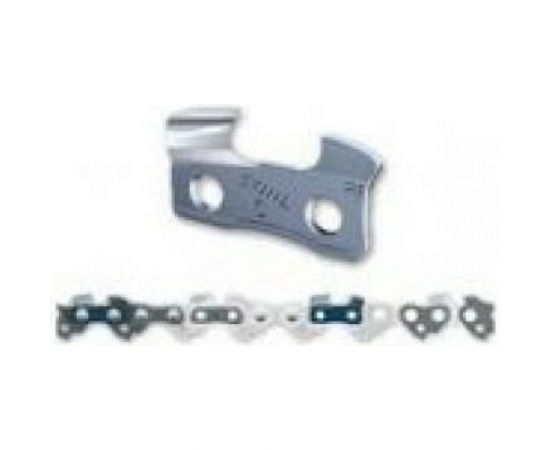 Звено соединительное (вилка + планка 3/8-1.1 SG; 25 шт.) CHAMPION C1017 