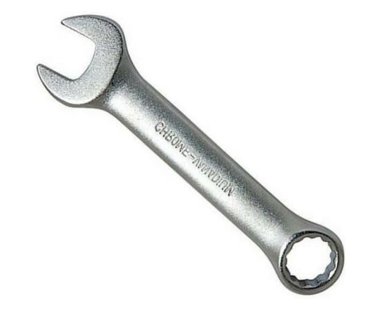 Комбинированный короткий ключ FORCE 13мм 755S13 