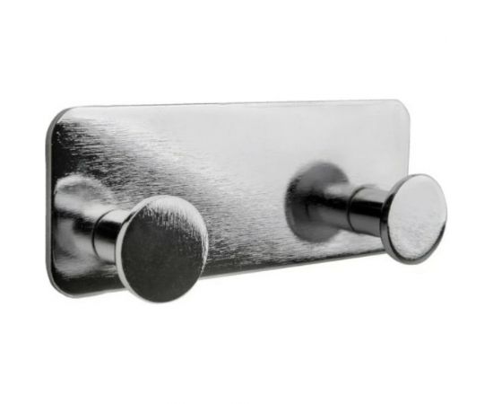 Настенная вешалка с двумя крючками Raindrops B6445-2 