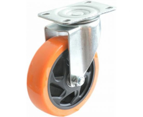 Колесо промышленное поворотное с панелью SCM 42 (100 мм; 130 кг) А5 1005471 