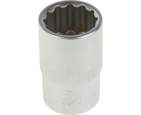 Головка торцевая 12-гранная 21 мм Сервис Ключ 77621 